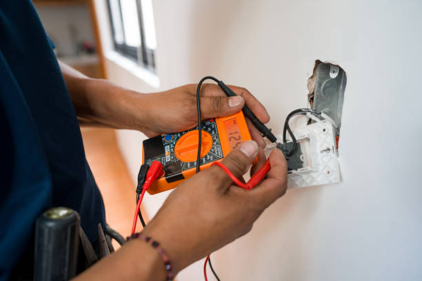 Best Ceiling Fan Installation Electrician  in Martins Additions, MD