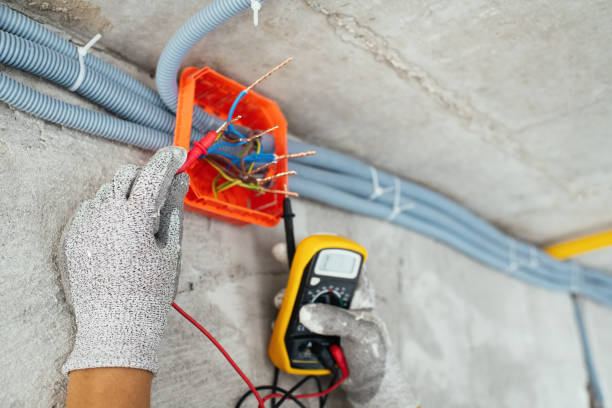 Best Industrial Electrical Services  in Martins Additions, MD